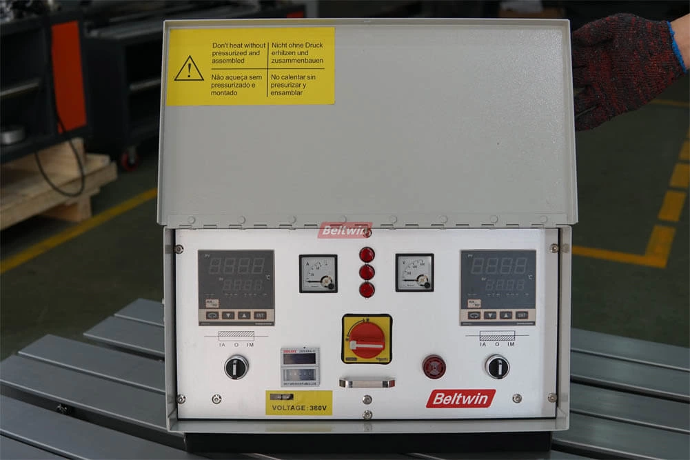 3000 мм широкий стальной корд резиновая лента конвейера вулканизатор DSLQ-S