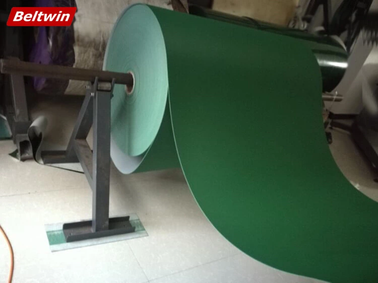 Тип стенда для рулона конвейерной ленты из ПВХ и полиуретана