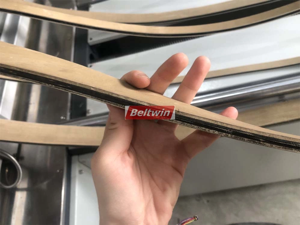 Машина для резки тайминг-ремней/бесконечная ременная резка (индивидуализированная версия).