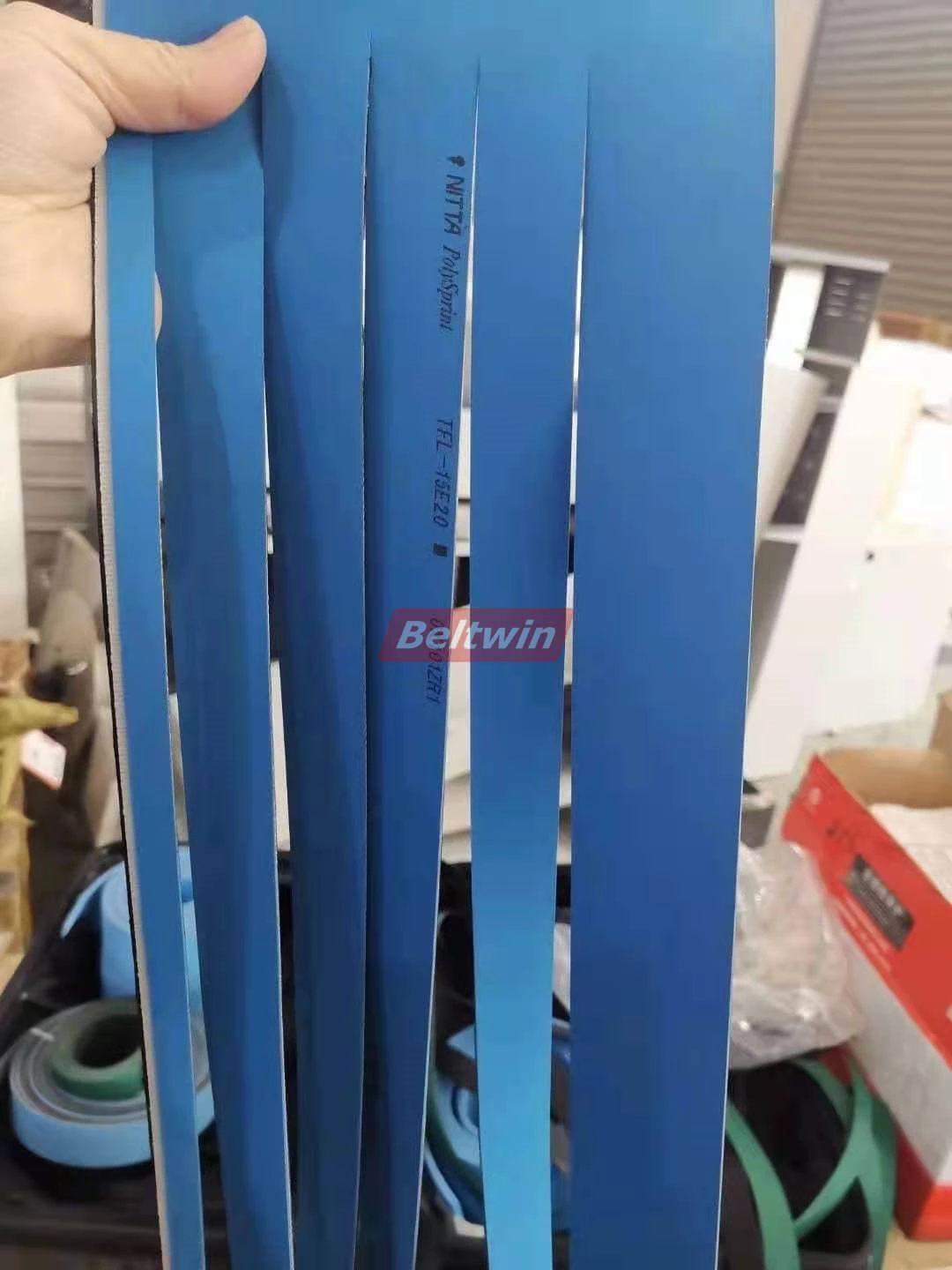 Ленточнопильный станок CA600-1200 для конвейерной ленты из ПВХ и полиуретана, плоской ленты и машинной ленты