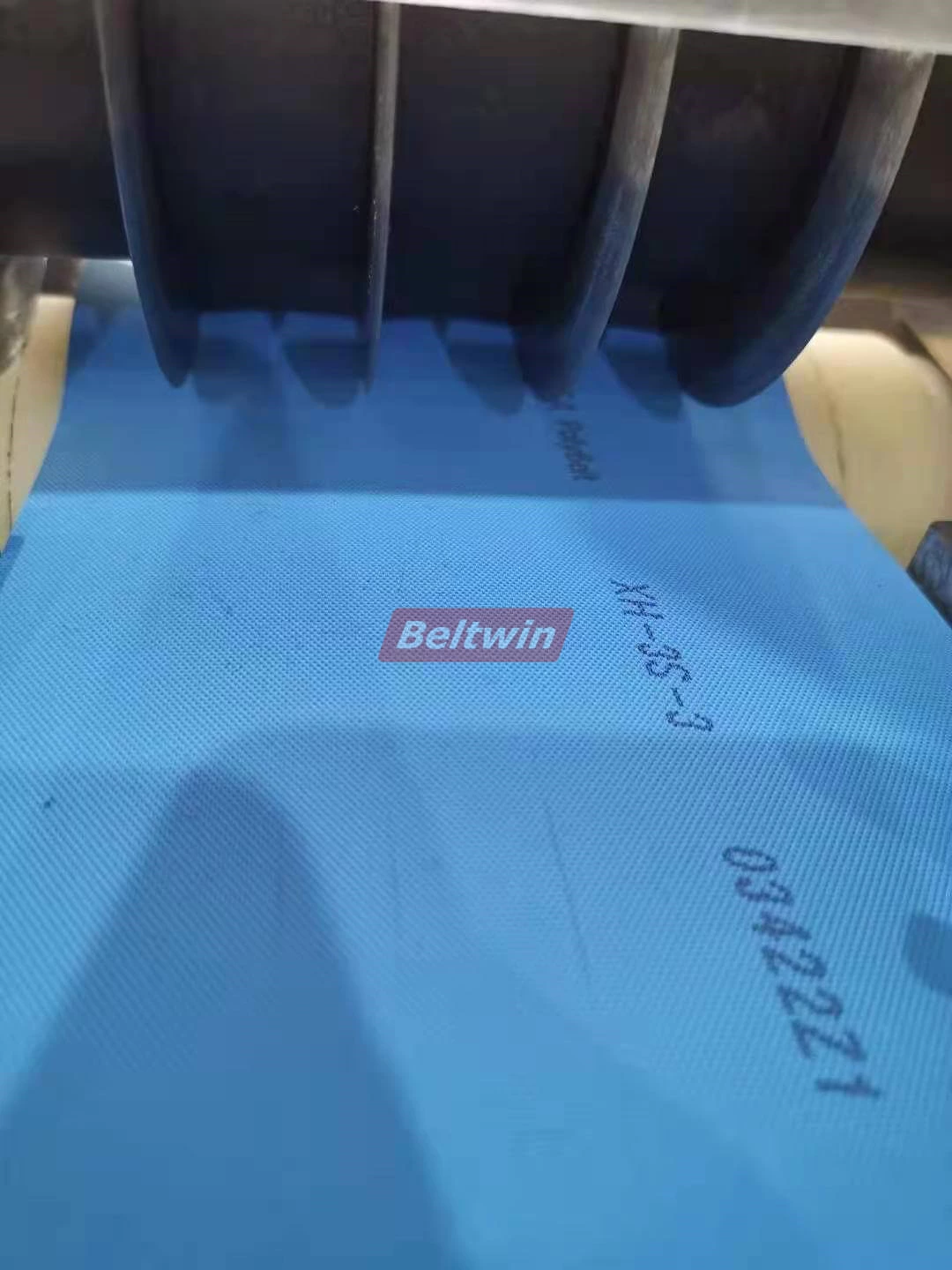 Ленточнопильный станок CA600-1200 для конвейерной ленты из ПВХ и полиуретана, плоской ленты и машинной ленты