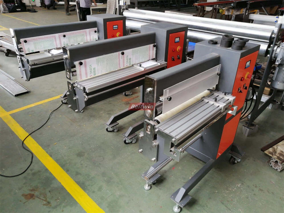 Ленточнопильный станок CA600-1200 для конвейерной ленты из ПВХ и полиуретана, плоской ленты и машинной ленты