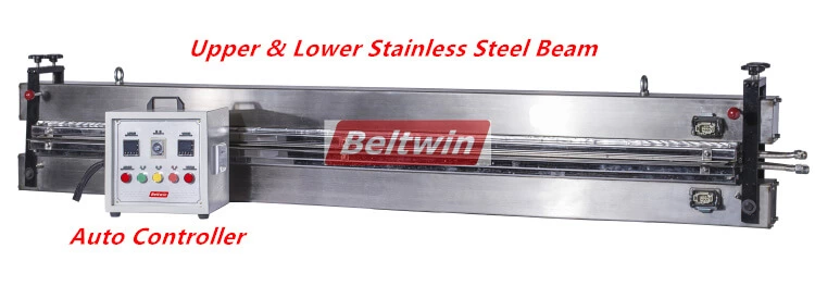 Пресс сращивания ремень водяного охлаждения с корпусом из нержавеющей стали PB600-1600