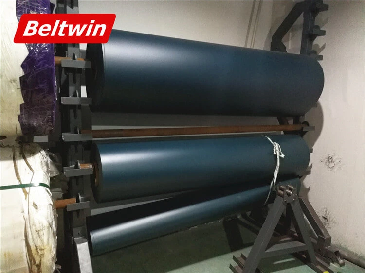 Сверхмощный напольный тканевый ремень для хранения рулонов