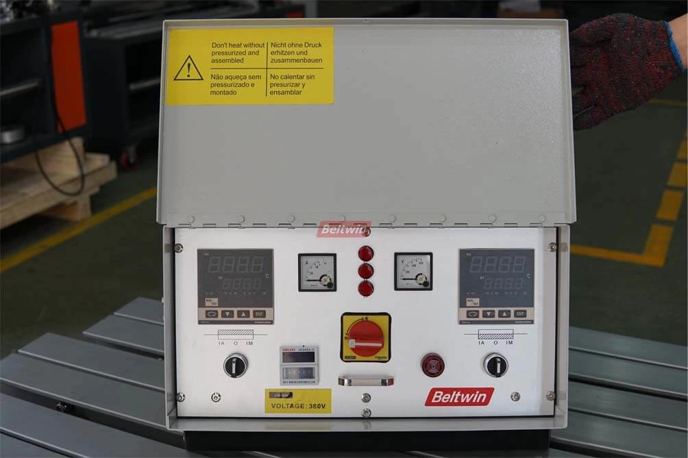 Вулканизаторы для ремонта поперечной балки | Вулканизационный ремонтный пресс для резиновой конвейерной ленты