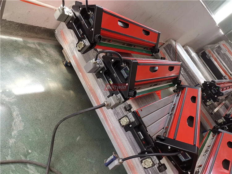 Однородный ПУ ремень / пресс для сращивания ремней с положительным приводом