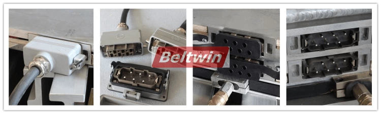 Гидравлические вулканизаторы DSLQ-H | Вулканизационный пресс для резиновой конвейерной ленты