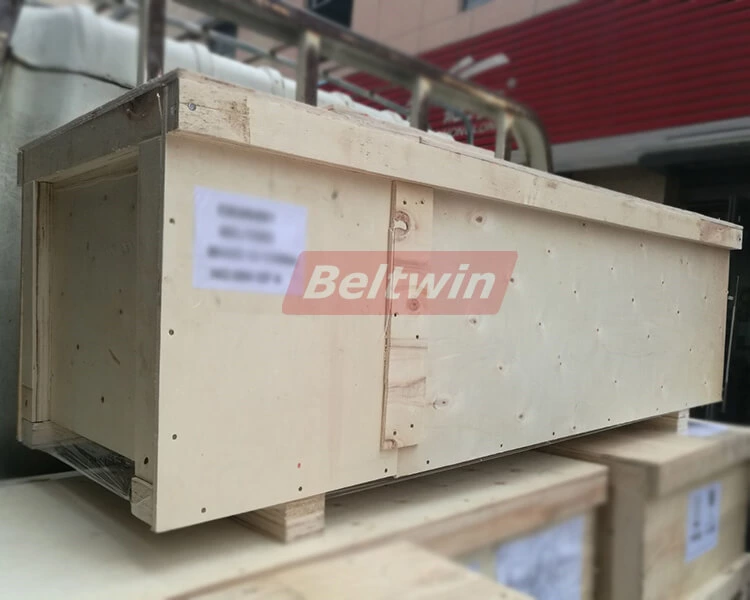 Ручной пробойник пальцев ремня PVC PU TC300-1500