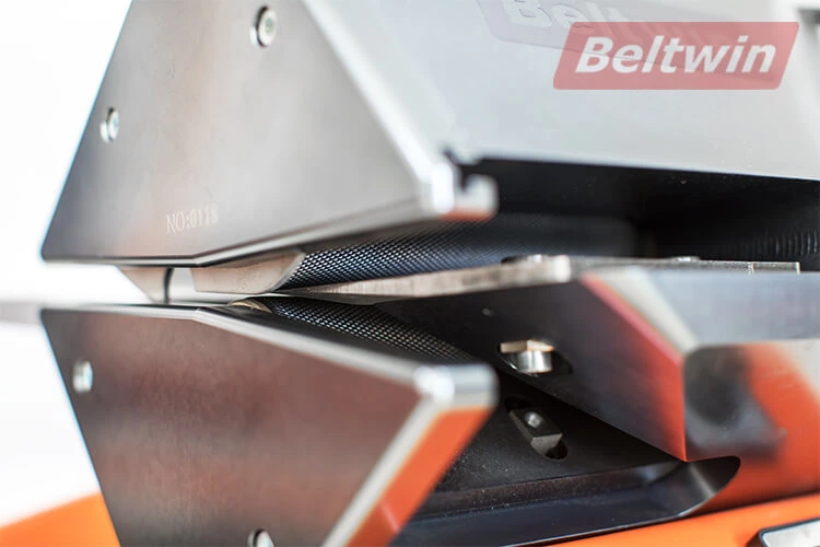 Новый сепаратор слоя ПВХ PU Pемень SC130