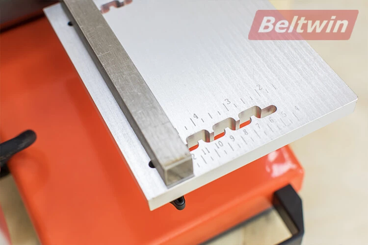 Новый сепаратор слоя ПВХ PU Pемень SC130