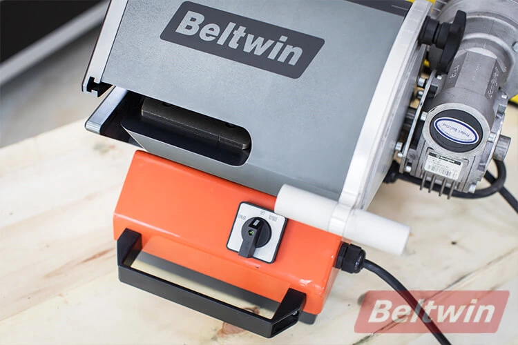 Новый сепаратор слоя ПВХ PU Pемень SC130