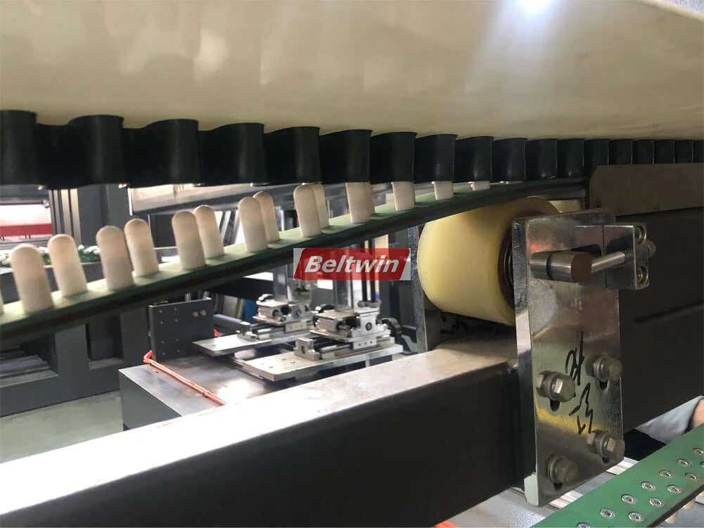 Машина для сварки направляющих ремней/боковых стенок QB2000S-3000S