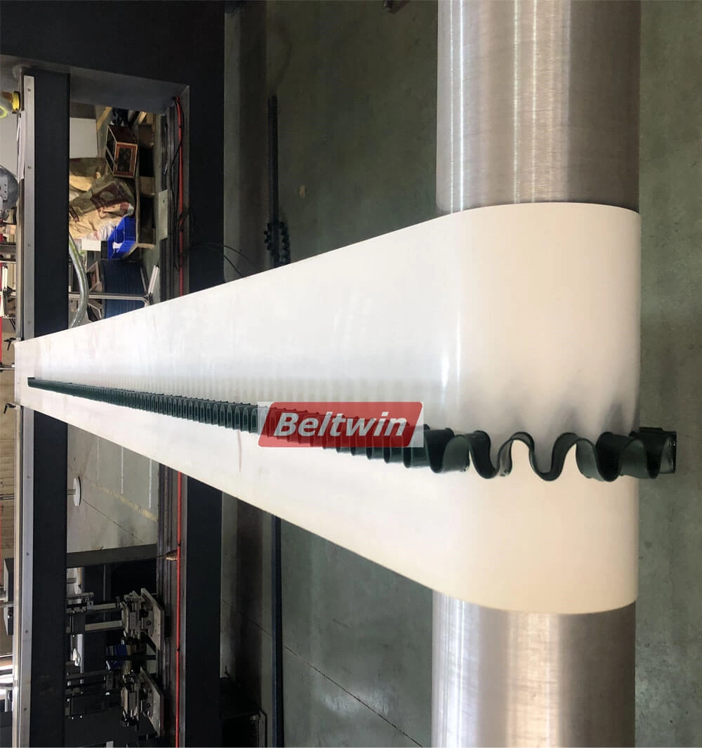 Машина для сварки направляющих ремней/боковых стенок QB2000S-3000S