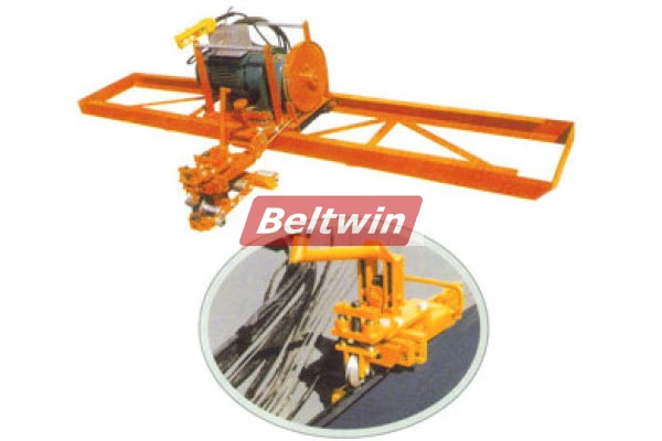 Стриппер для резиновой конвейерной ленты со стальным кордом ST