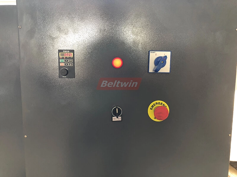 Сварочный аппарат V-Guide 3000 для бесконечной конвейерной ленты из ПВХ и полиуретана