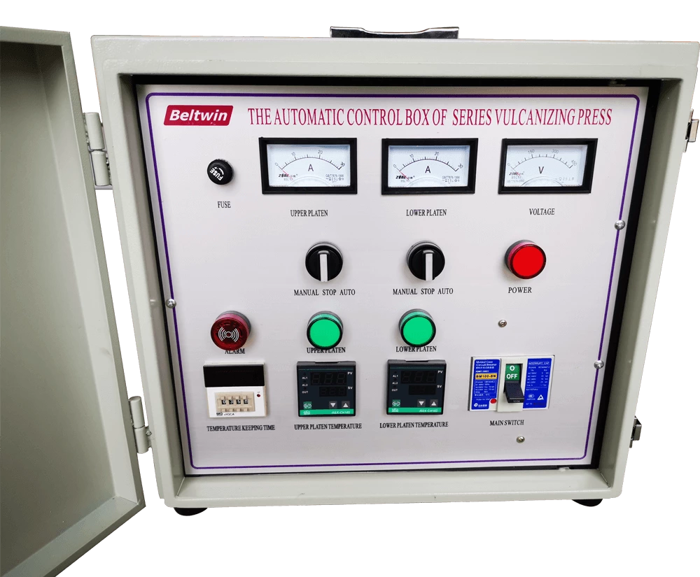 Пресс для вулканизации рам DSLQ-F | Оборудование для вулканизации резиновой конвейерной ленты