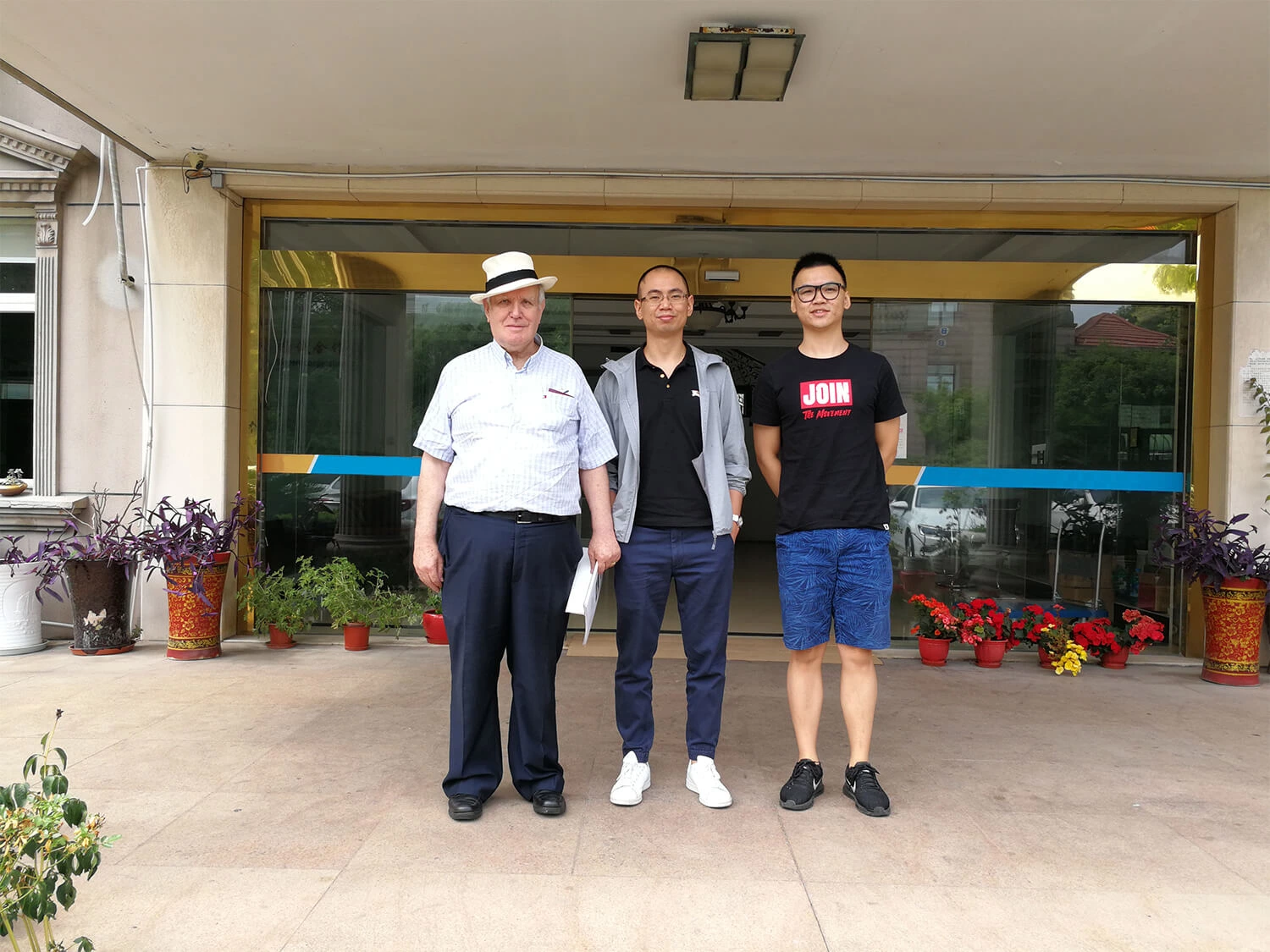 Проверка высокочастотной машины мощностью 15 кВт заказчиком из Великобритании