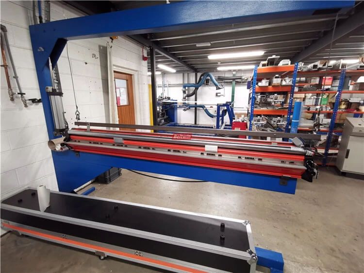 2019 Белтвин Великобритания Поездка-17