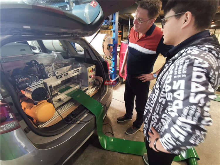 2019 Белтвин Великобритания Поездка-17