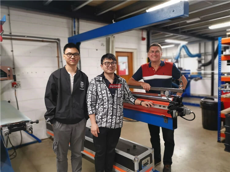 2019 Белтвин Великобритания Поездка-17