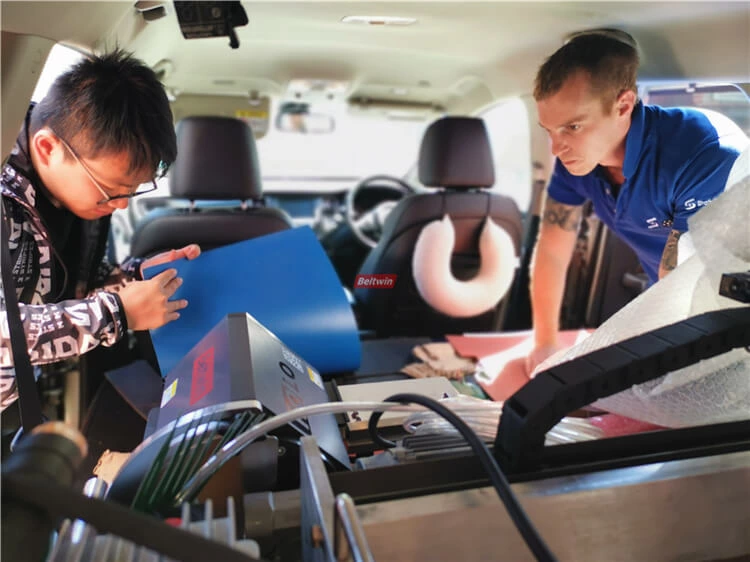 2019 Белтвин Великобритания Поездка-18