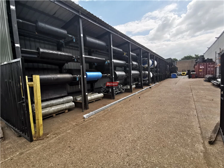 2019 Белтвин Великобритания Поездка-22