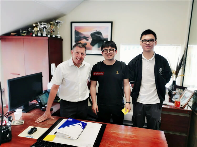 2019 Белтвин Великобритания Поездка-22