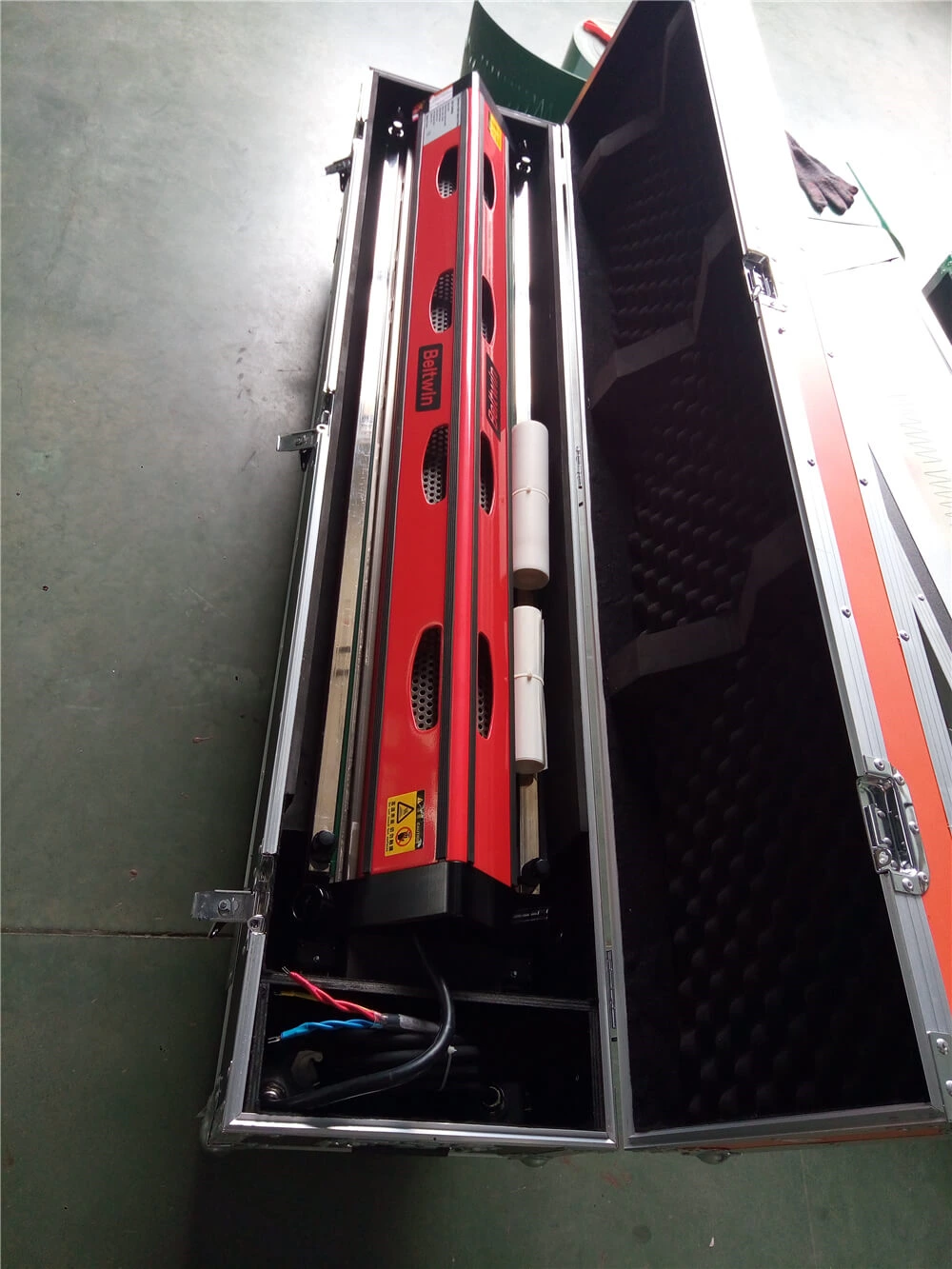 Доставка 2 шт. Пресс воздушного охлаждения PA1200 для соединения лент из ПВХ/ПУ