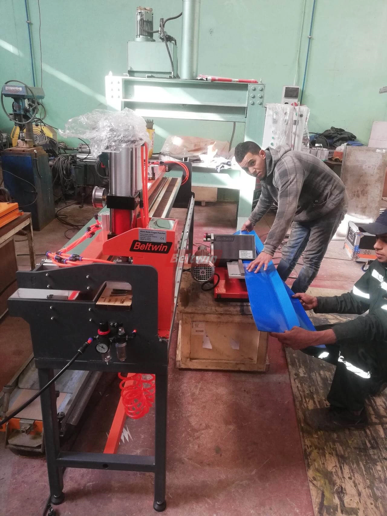 Хороший отзыв от клиента из Марокко