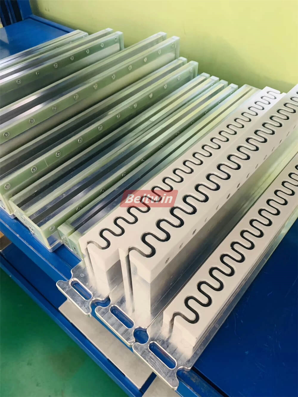 Доставка высокочастотной машины мощностью 12 кВт в феврале 2020 г.