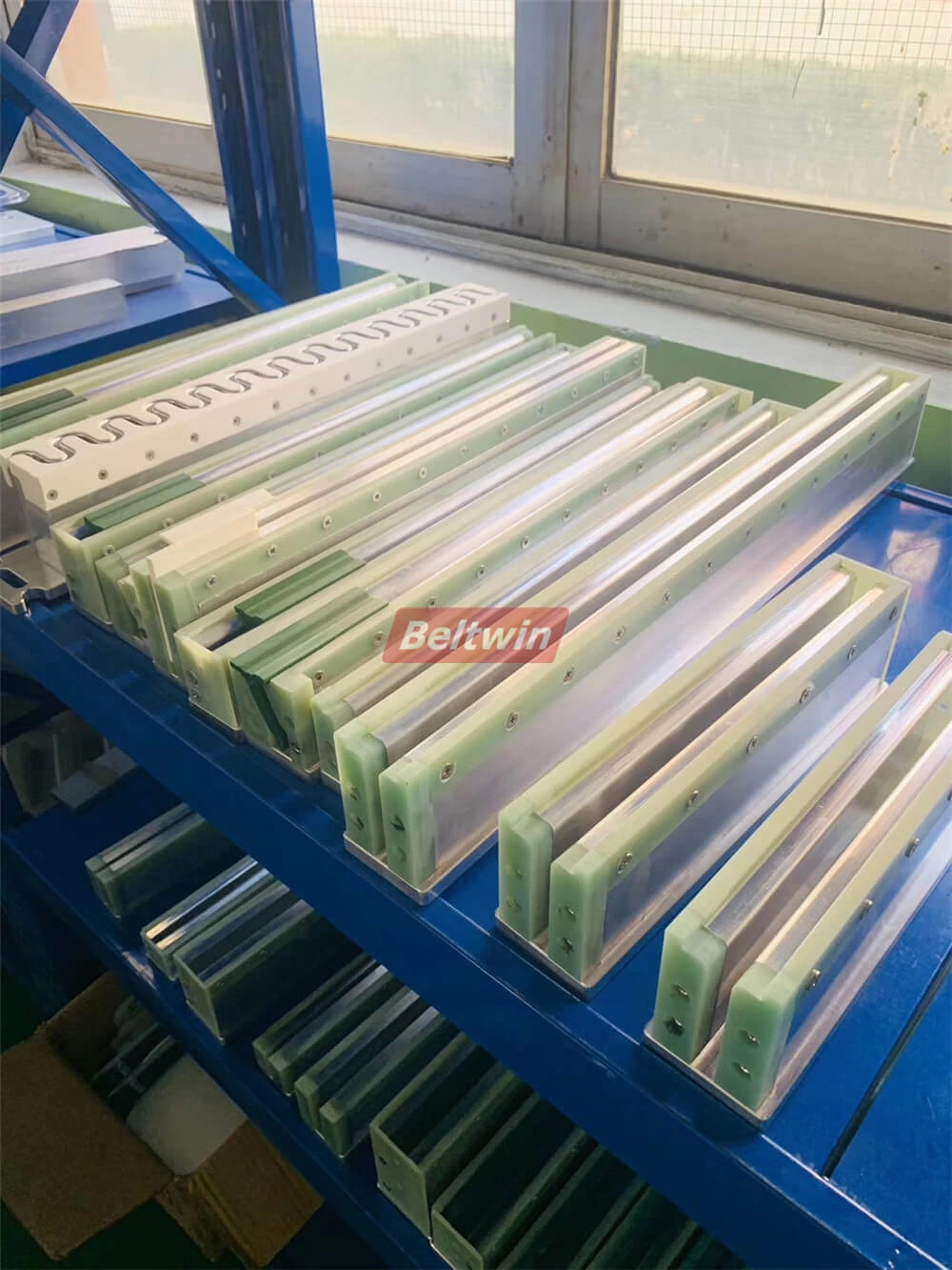 Доставка высокочастотной машины мощностью 12 кВт в феврале 2020 г.