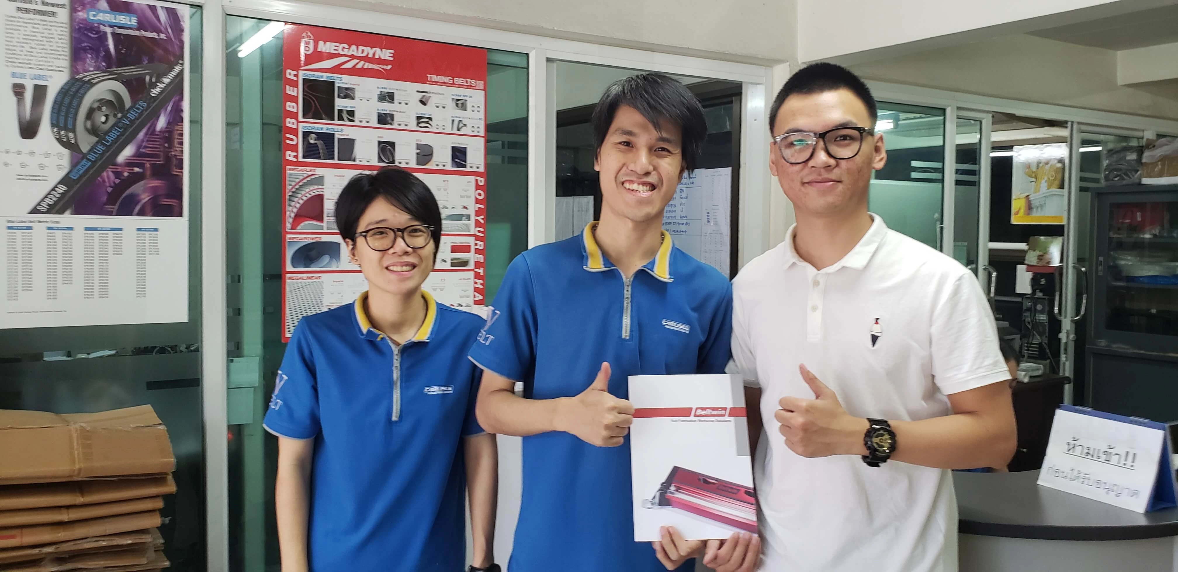 Поездка в Таиланд 2019: День 2-2