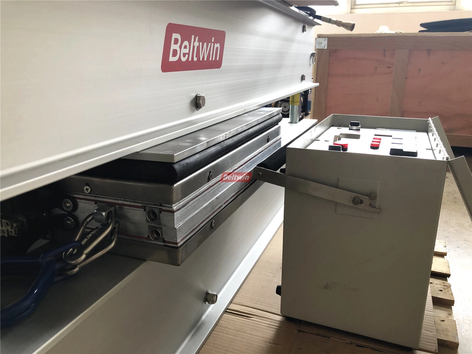 Вулканизатор для ремонта резиновых ремней Beltwin для ремня 1600 мм