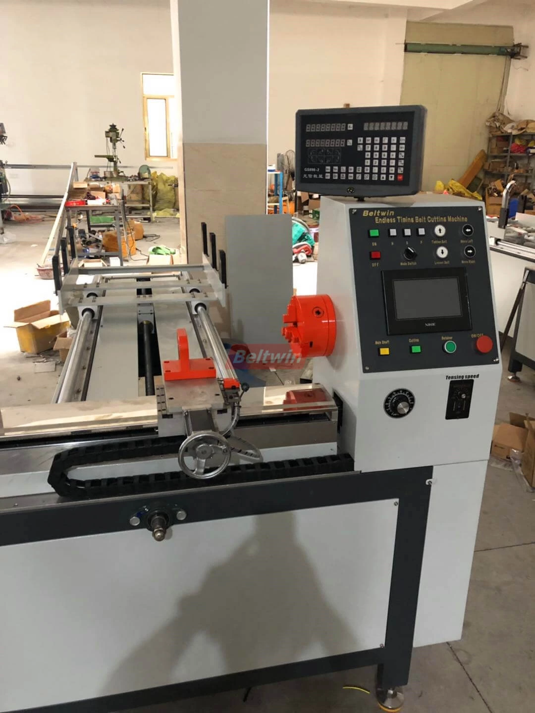 Автоматический автомат для резки пояса времени с двойной силой 120В/220В