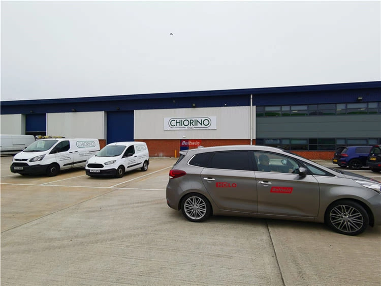 2019 Белтвин Великобритания Поездка-11: Посетите Кьорино