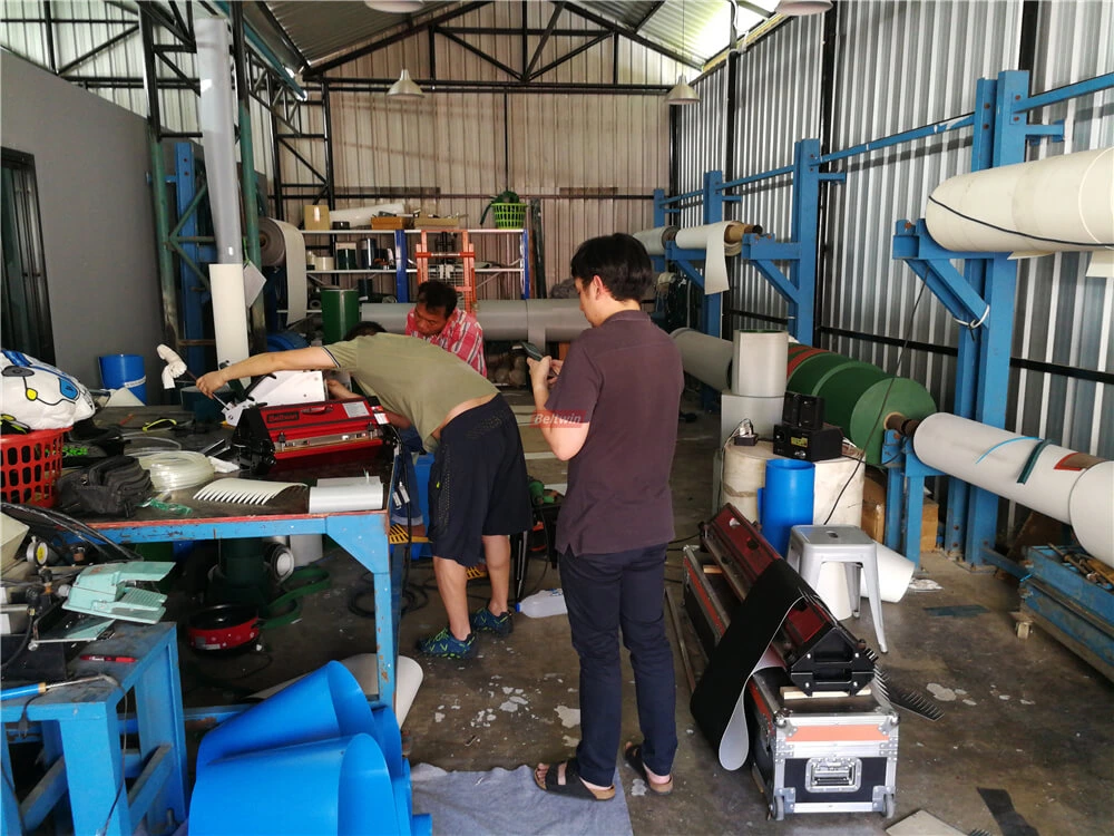 Поездка в Таиланд 2019: День 2