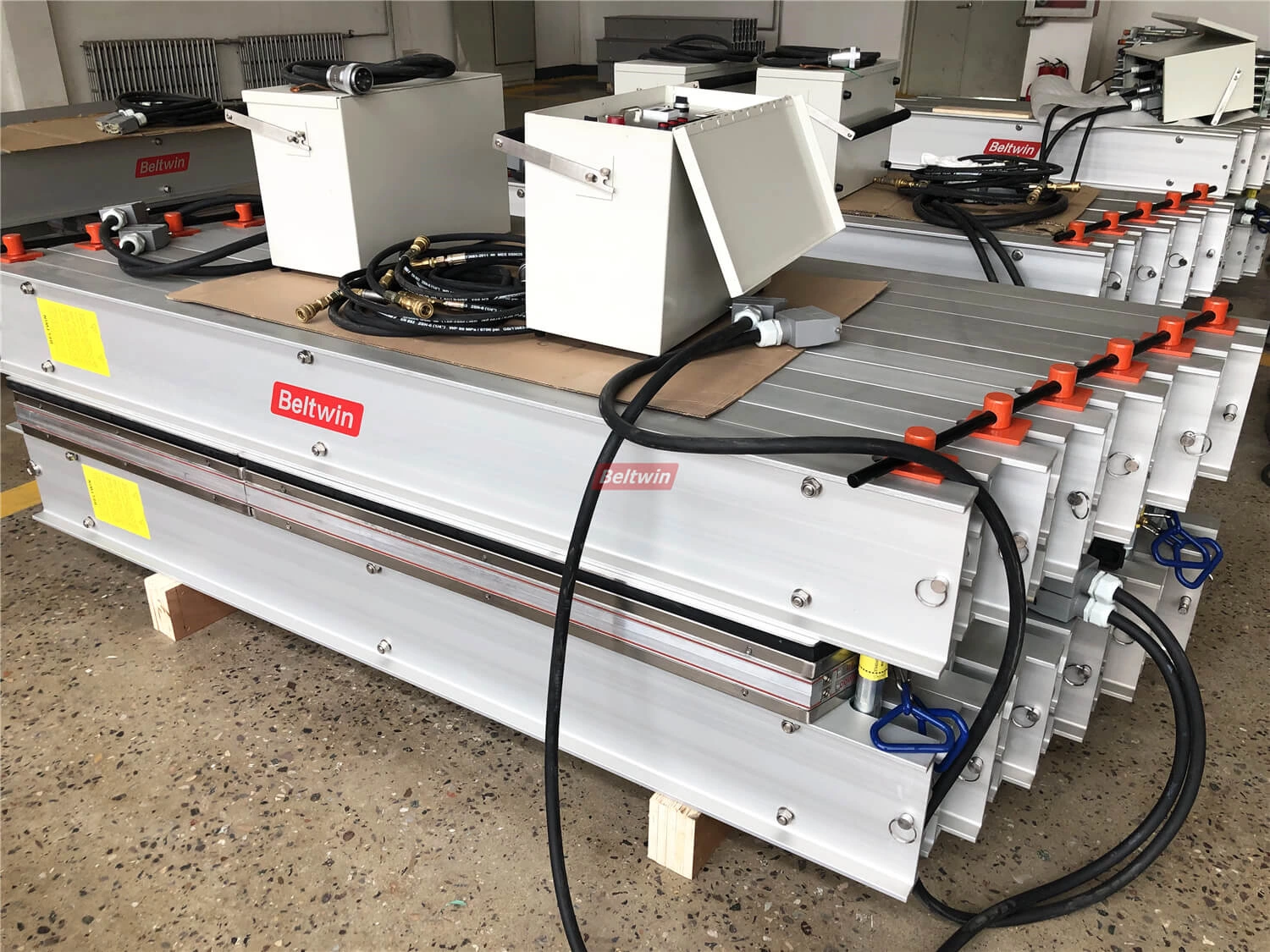 Вулканизатор резинового ремня Beltwin для ремня 1600 мм