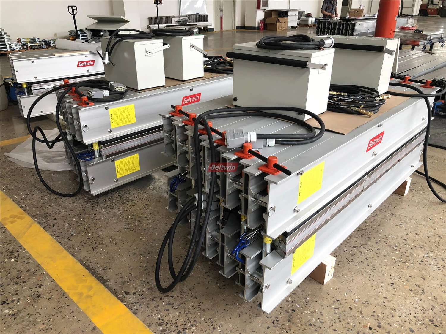 Вулканизатор резинового ремня Beltwin для ремня 1600 мм