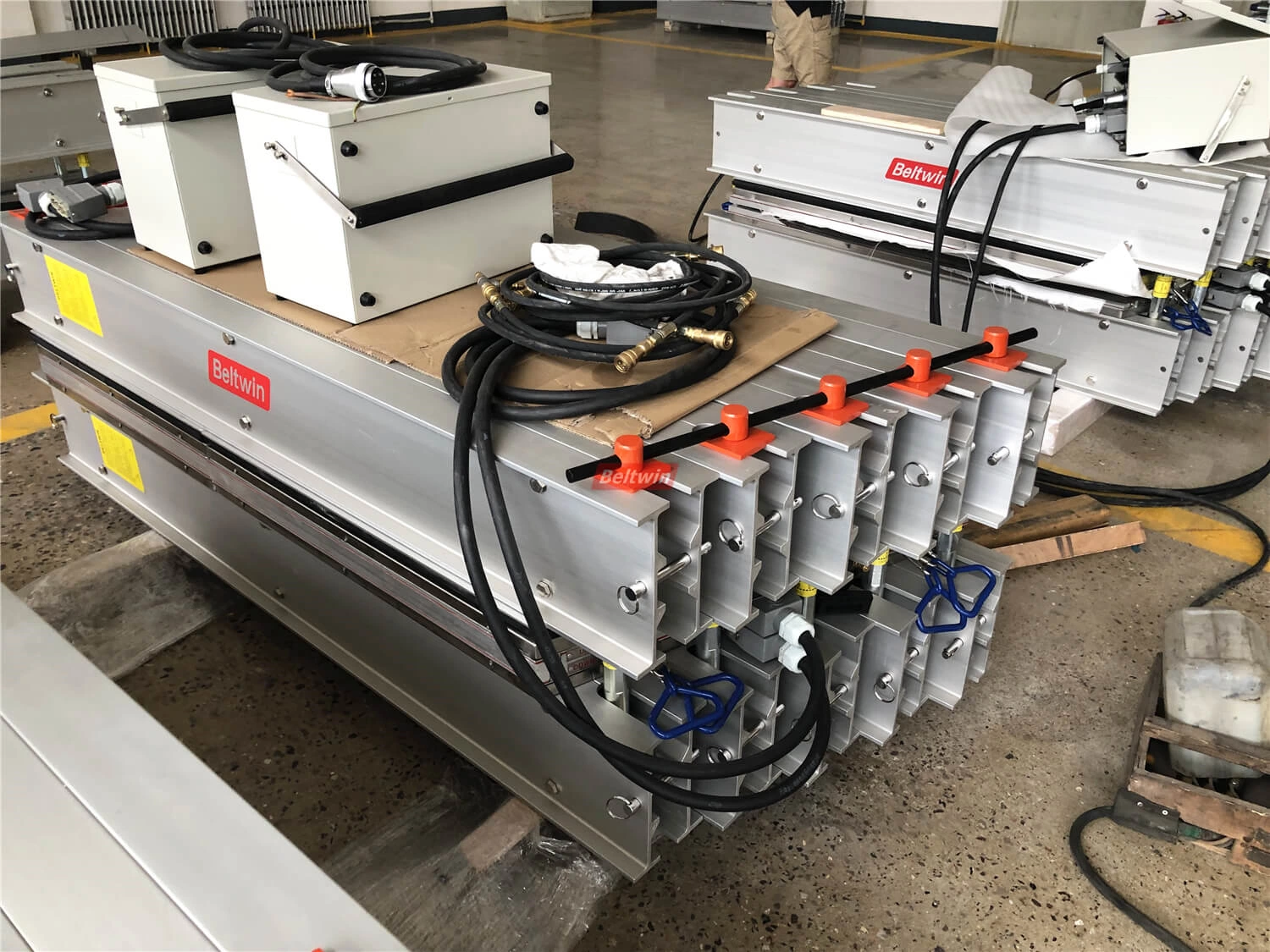 Вулканизатор резинового ремня Beltwin для ремня 1600 мм