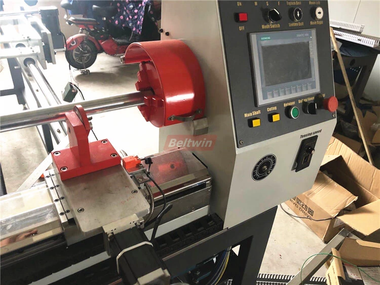 Индивидуальный станок для резки ремня ГРМ для Ammega USA