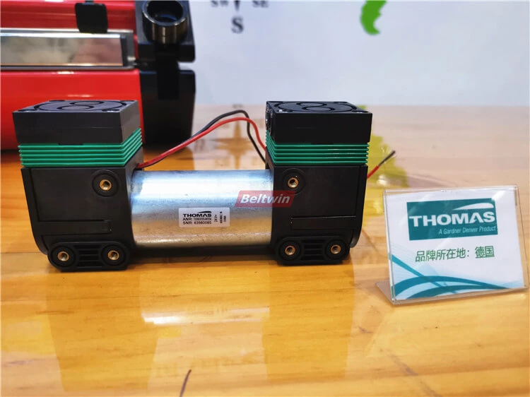 Запасные части известного бренда для пресса с воздушным охлаждением