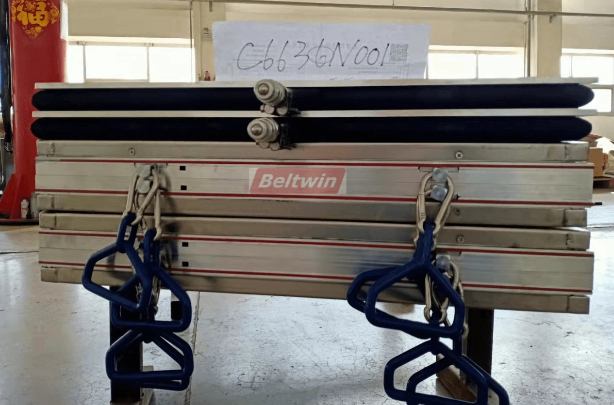 Нагревательная пластина вулканизатора 710 * 1420 мм 22 градуса с мешком давления и пластиной компенсации давления, подходит для секционного вулканизатора Almex, отправляется в Австралию.