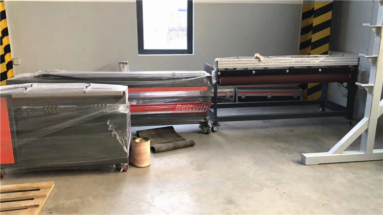 Провести обучение работе с оборудованием для узбекских клиентов