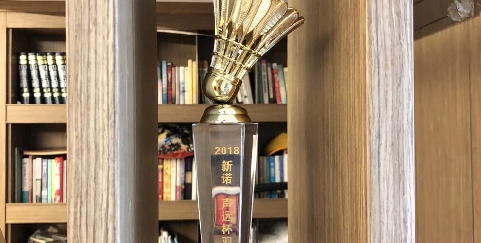 Соревнования по бадминтону клуба Белтвин :)