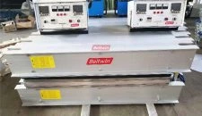 Видео работы ленточного вулканизатора