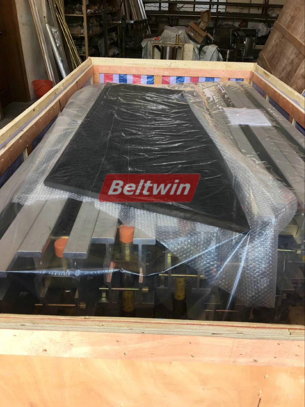 Вулканизатор Beltwin DSLQ-S 5665,доставка в Южную Америку