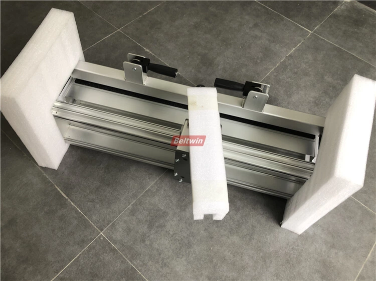 Застежка конвейерной ленты Beltwin с ручным роликом