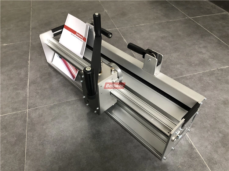 Застежка конвейерной ленты Beltwin с ручным роликом