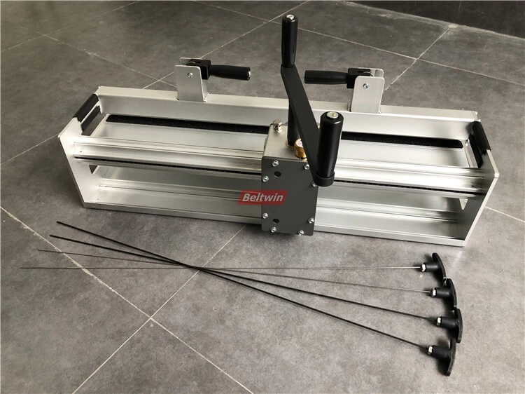 Застежка конвейерной ленты Beltwin с ручным роликом