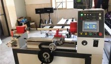 Конструкция безопасности для индивидуального автомата для резки ремня ГРМ индивидуальной версии